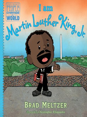 cover image of I am Martin Luther King, Jr.